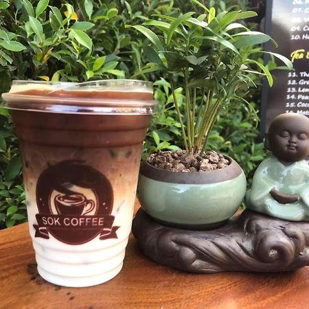 Sok Hotel And Coffee سيام ريب المظهر الخارجي الصورة