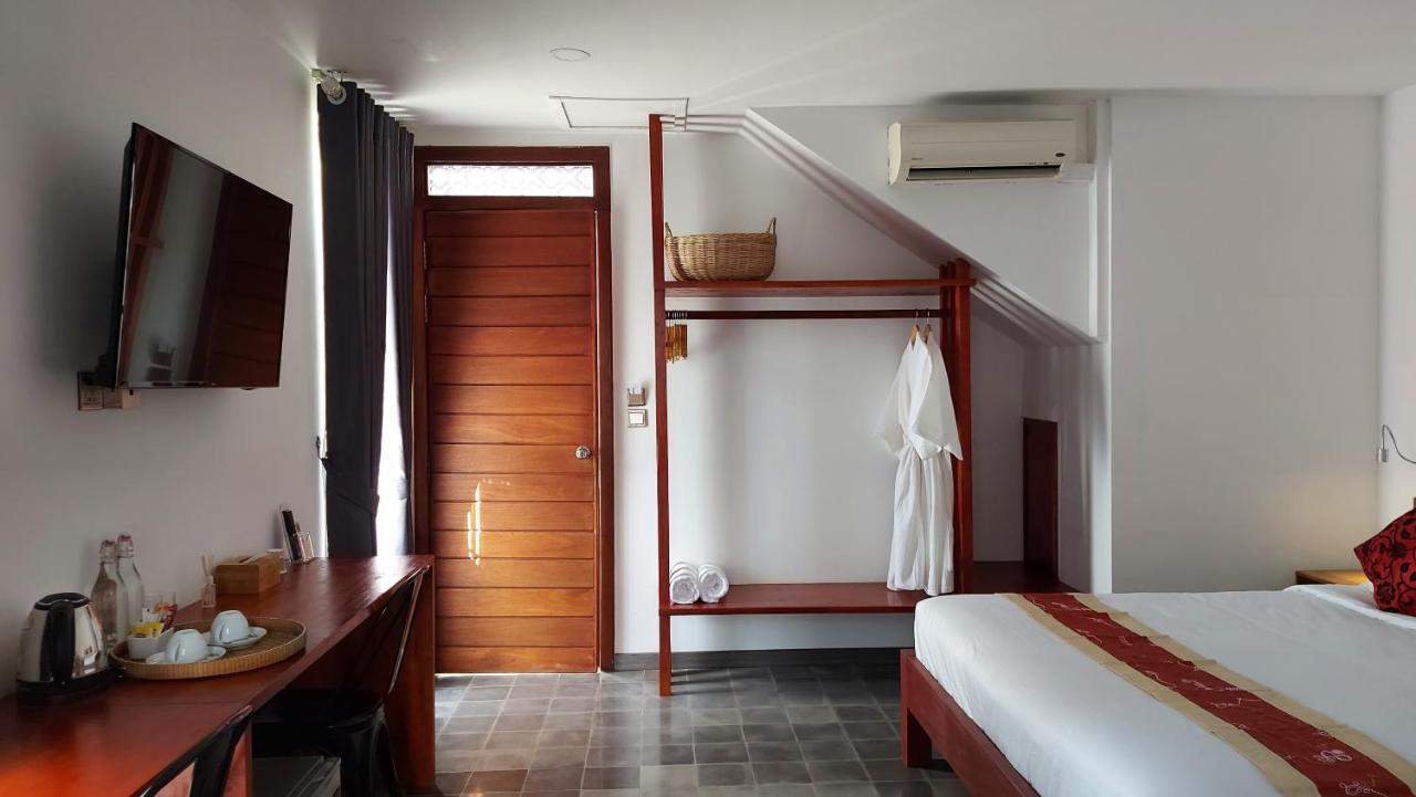 Sok Hotel And Coffee سيام ريب المظهر الخارجي الصورة