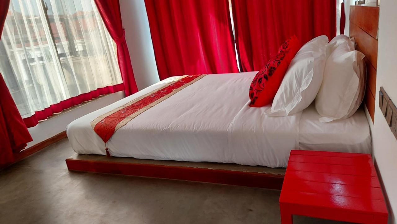 Sok Hotel And Coffee سيام ريب المظهر الخارجي الصورة