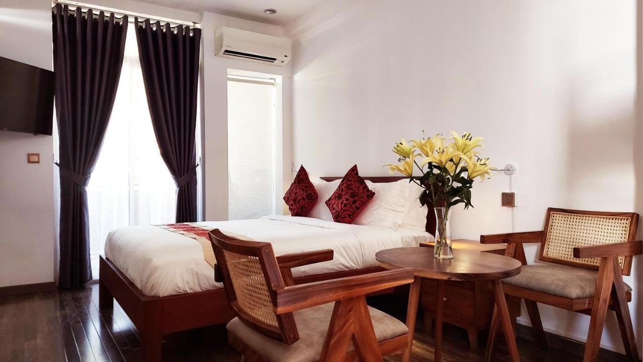 Sok Hotel And Coffee سيام ريب المظهر الخارجي الصورة