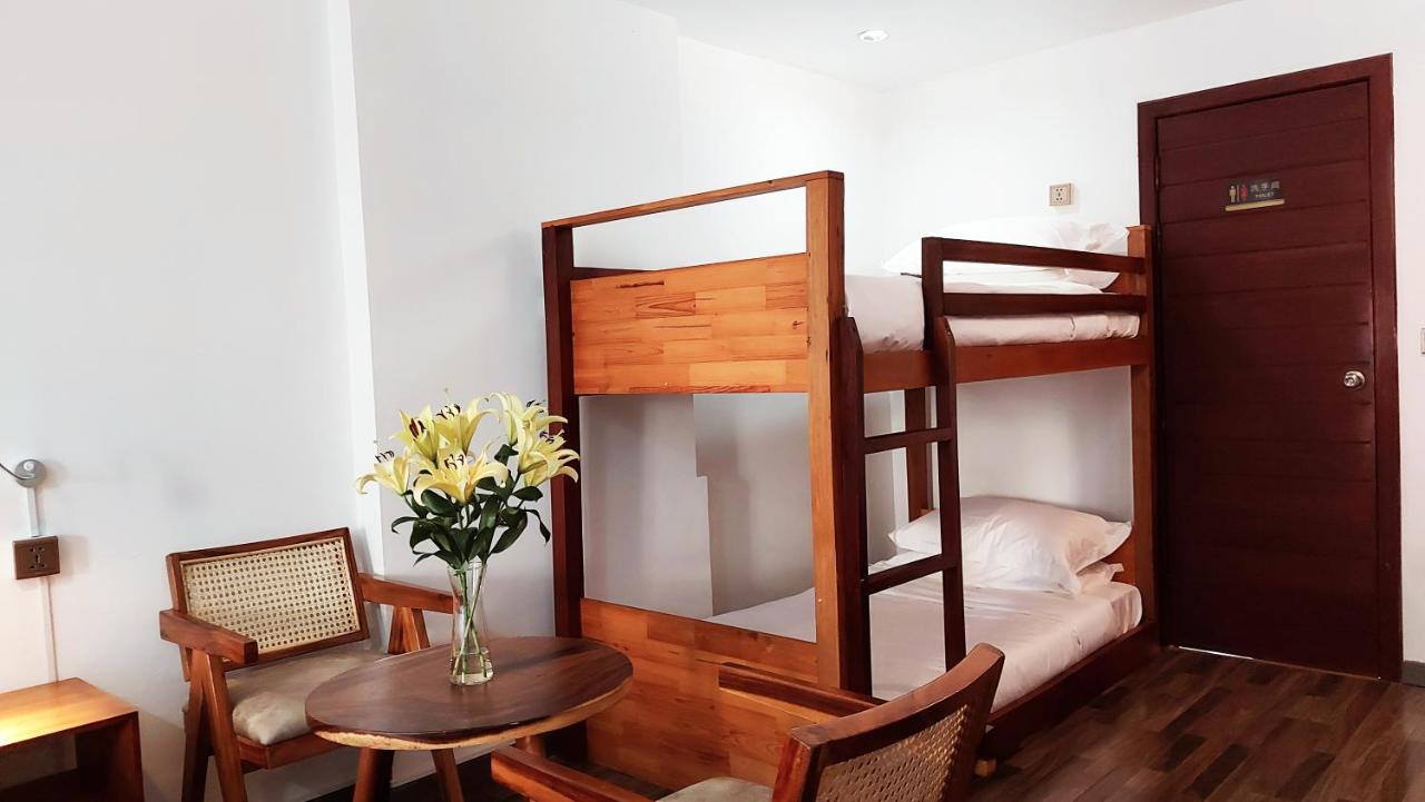 Sok Hotel And Coffee سيام ريب المظهر الخارجي الصورة