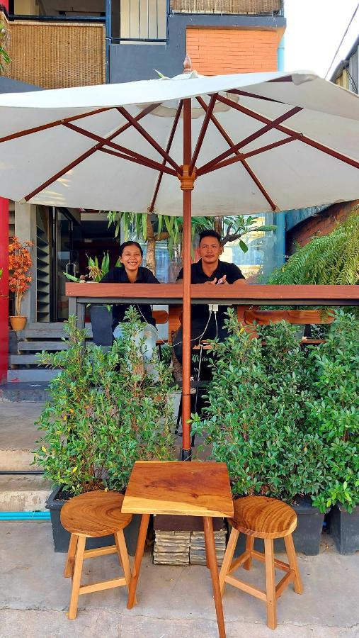 Sok Hotel And Coffee سيام ريب المظهر الخارجي الصورة