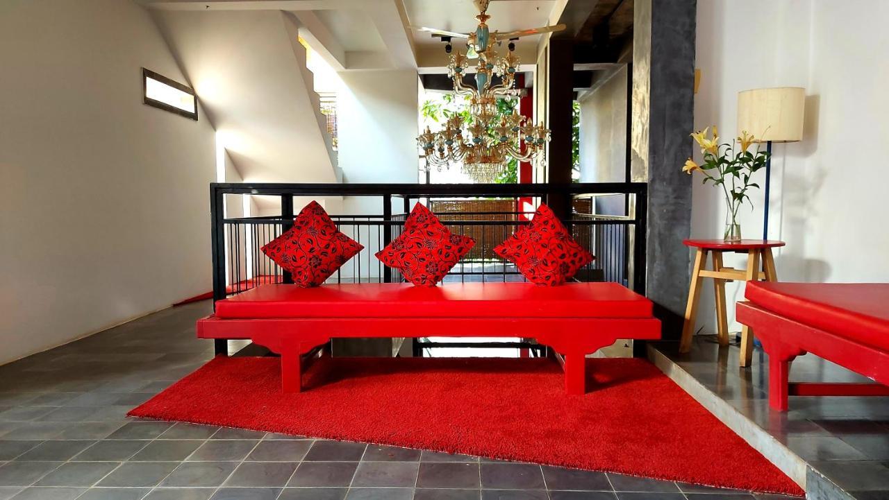 Sok Hotel And Coffee سيام ريب المظهر الخارجي الصورة