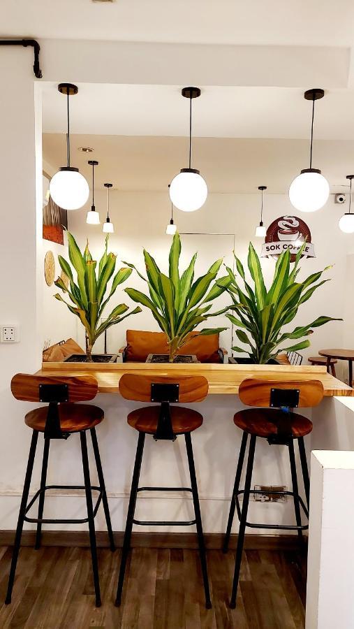 Sok Hotel And Coffee سيام ريب المظهر الخارجي الصورة