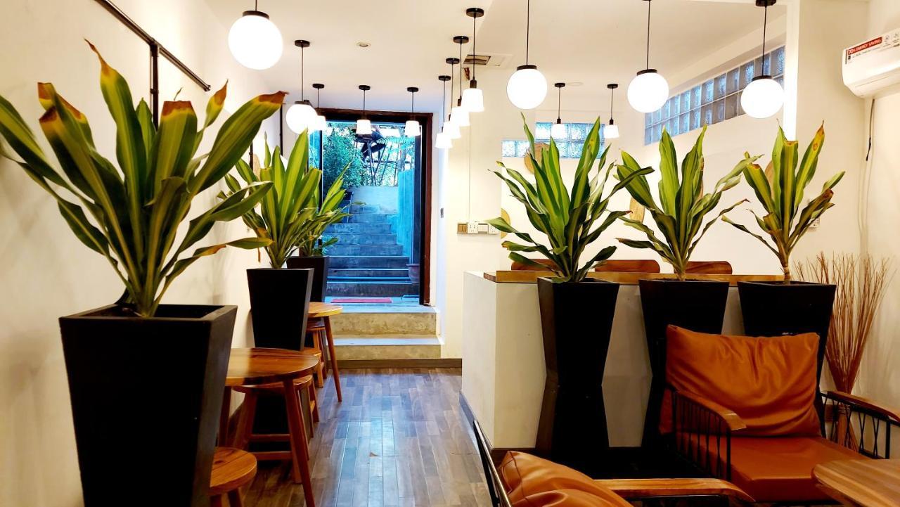Sok Hotel And Coffee سيام ريب المظهر الخارجي الصورة