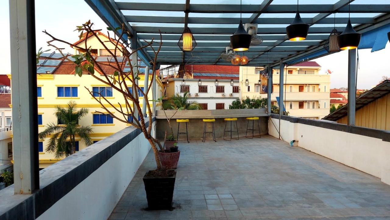 Sok Hotel And Coffee سيام ريب المظهر الخارجي الصورة