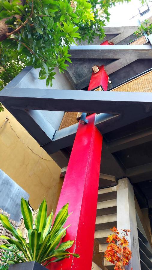 Sok Hotel And Coffee سيام ريب المظهر الخارجي الصورة