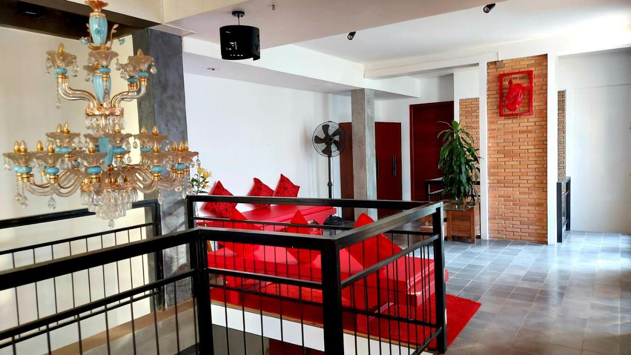 Sok Hotel And Coffee سيام ريب المظهر الخارجي الصورة