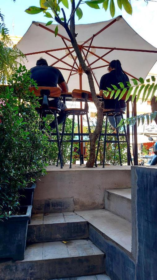 Sok Hotel And Coffee سيام ريب المظهر الخارجي الصورة