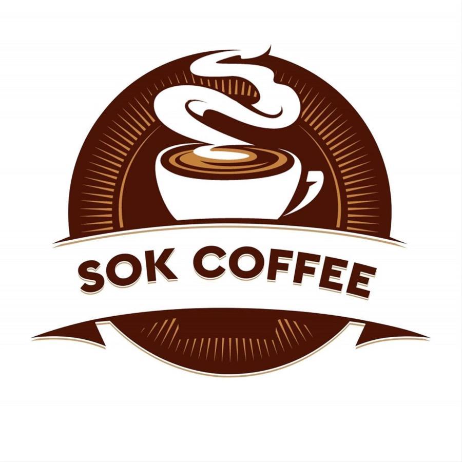 Sok Hotel And Coffee سيام ريب المظهر الخارجي الصورة