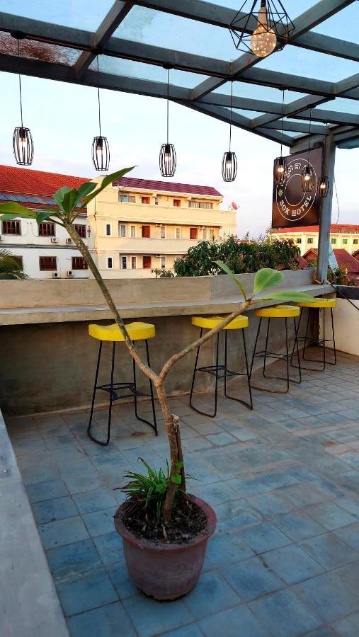 Sok Hotel And Coffee سيام ريب المظهر الخارجي الصورة