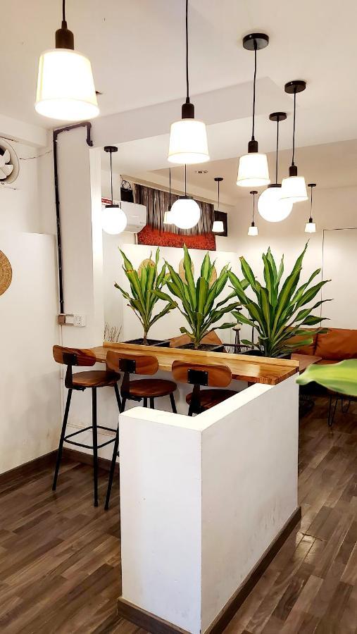 Sok Hotel And Coffee سيام ريب المظهر الخارجي الصورة