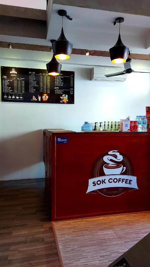 Sok Hotel And Coffee سيام ريب المظهر الخارجي الصورة