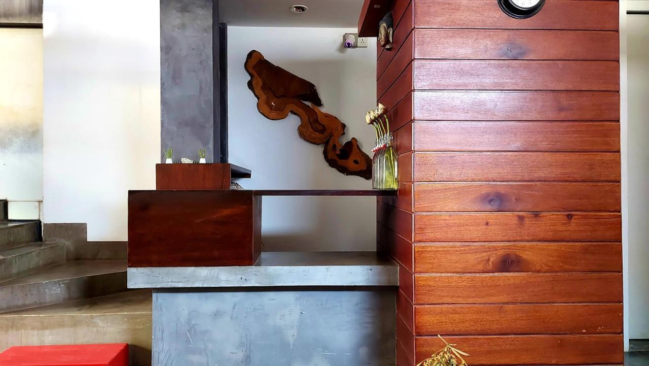 Sok Hotel And Coffee سيام ريب المظهر الخارجي الصورة