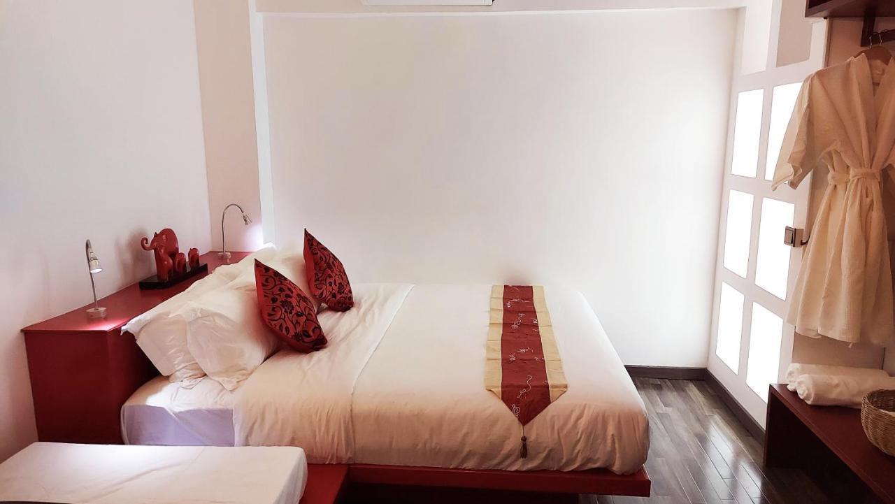 Sok Hotel And Coffee سيام ريب المظهر الخارجي الصورة